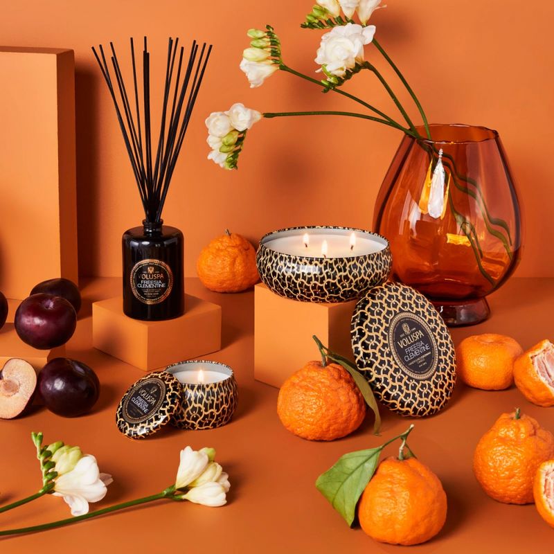 Voluspa Freesia Clementine Reed Diffuser 177ml