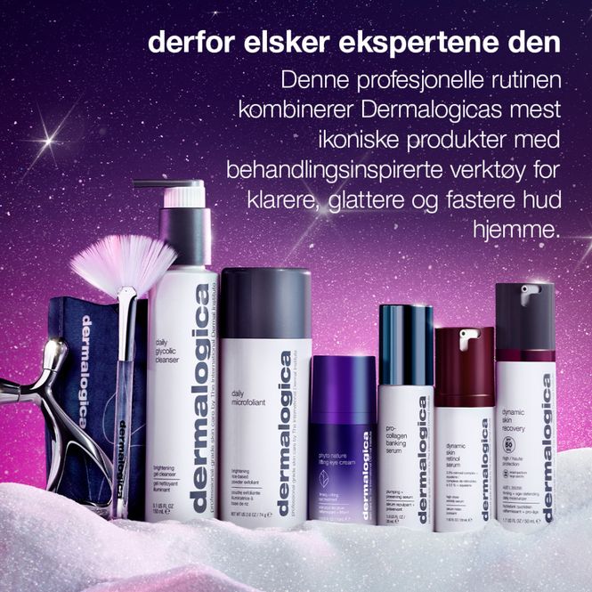 Hovedbilde Dermalogica The ultimate Expertise Set