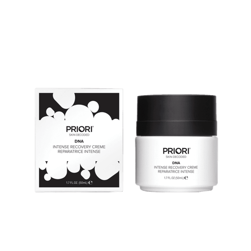 PRIORI DNA Intense Recovery Créme 50ml + Gratis Eye Serum