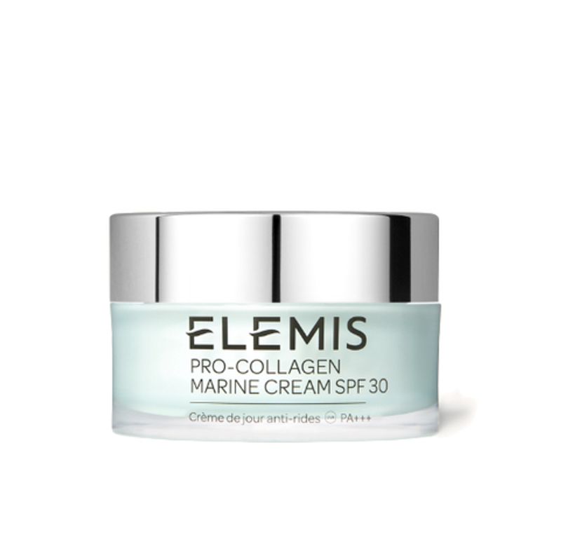 Elemis Pro Collagen Marine Cream SPF 30 50ml + Gratis Dynamic Peel Pads