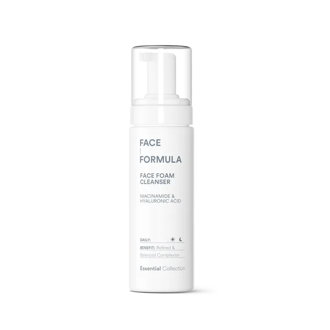 Hovedbilde Face Formula Face Foam Cleanser