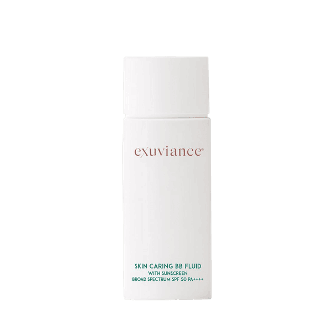 Hovedbilde Exuviance Skin Caring BB Fluid SPF 50