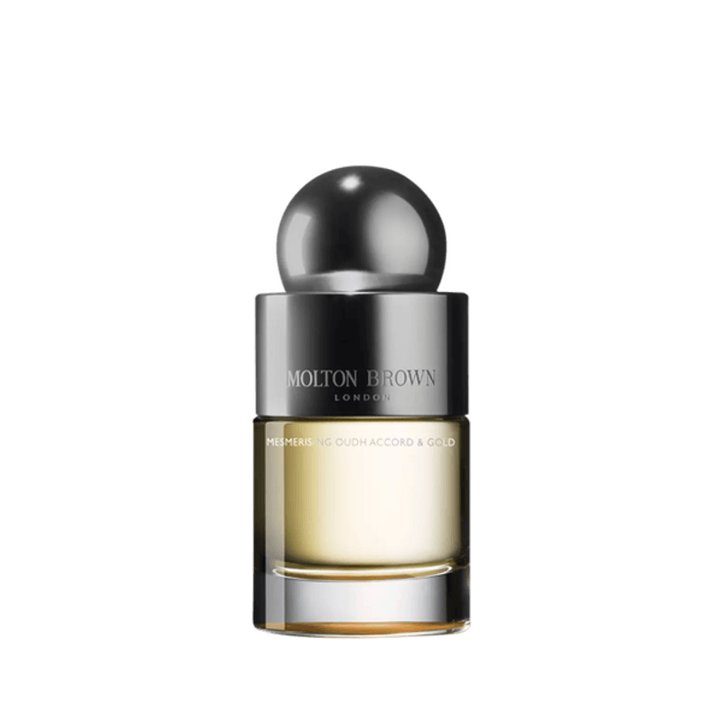 Molton Brown Mesmerising Oudh Accord & Gold Eau de Toilette 100ml