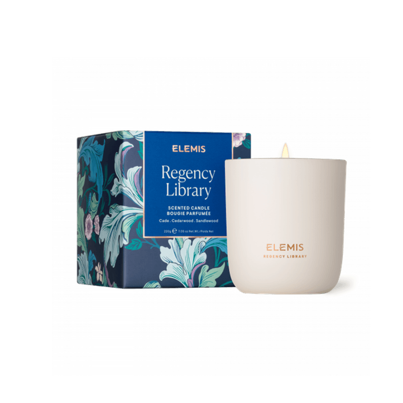 Elemis Regency Library Candle 48timer