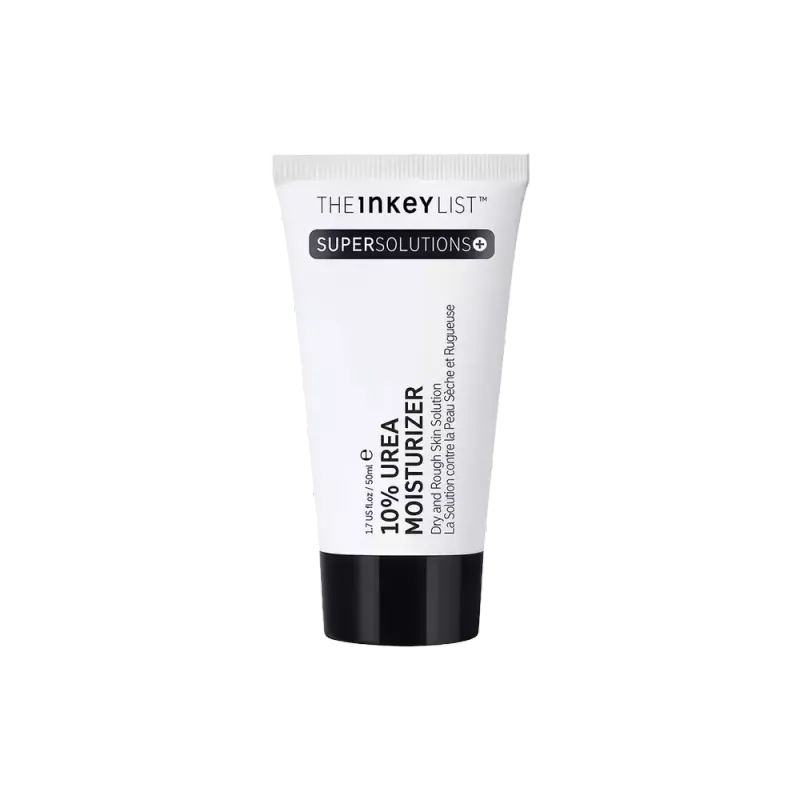 The Inkey List Urea 10% Moisturizer 50ml