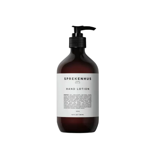 Sprekenhus Hans Lotion Vega 500ml