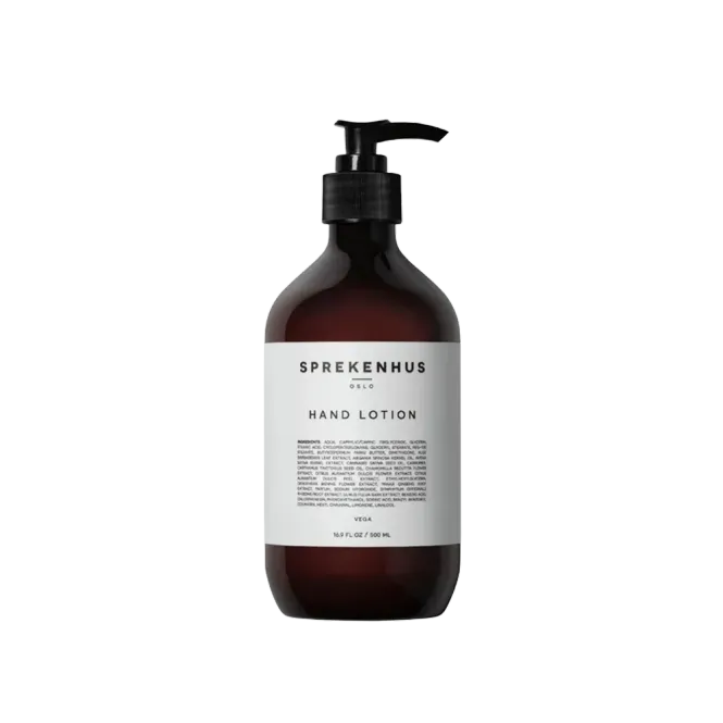Hovedbilde Sprekenhus Hans Lotion Vega 500ml