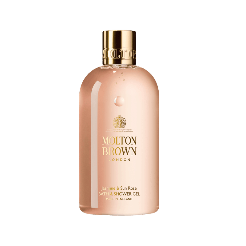 Molton Brown Jasmine & Sun Rose Bath & Shower Gel 300ml