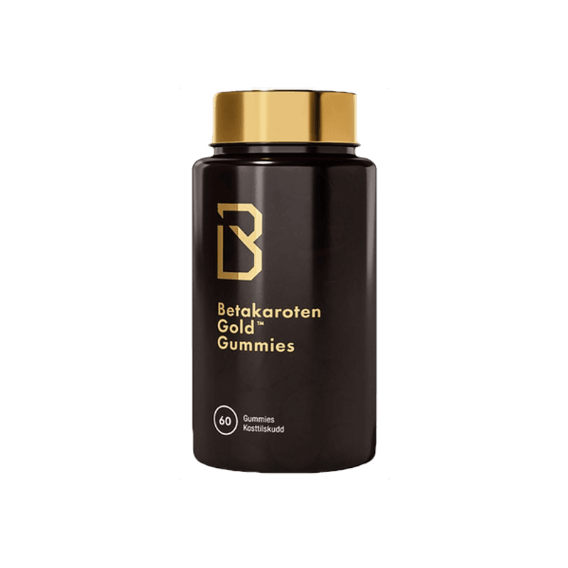 Good For Me Betakaroten Gold Gummies