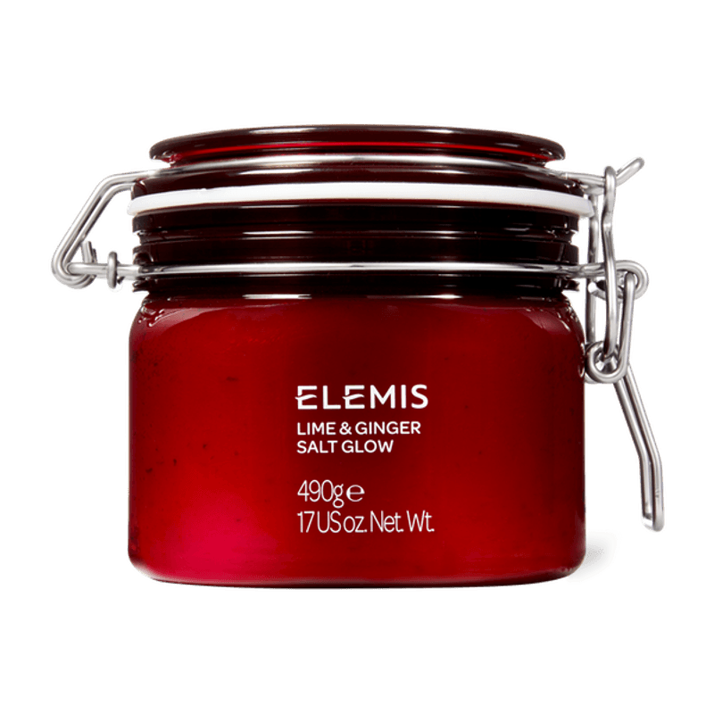 Elemis Lime and Ginger Salt Glow 490g