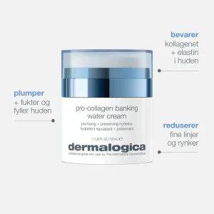 Hovedbilde Dermalogica Pro-collagen Banking Water Cream 50ml