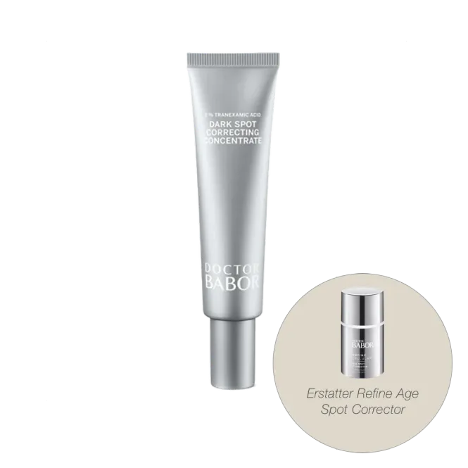 Hovedbilde Doctor Babor Resurface Dark Spot Correcting ...