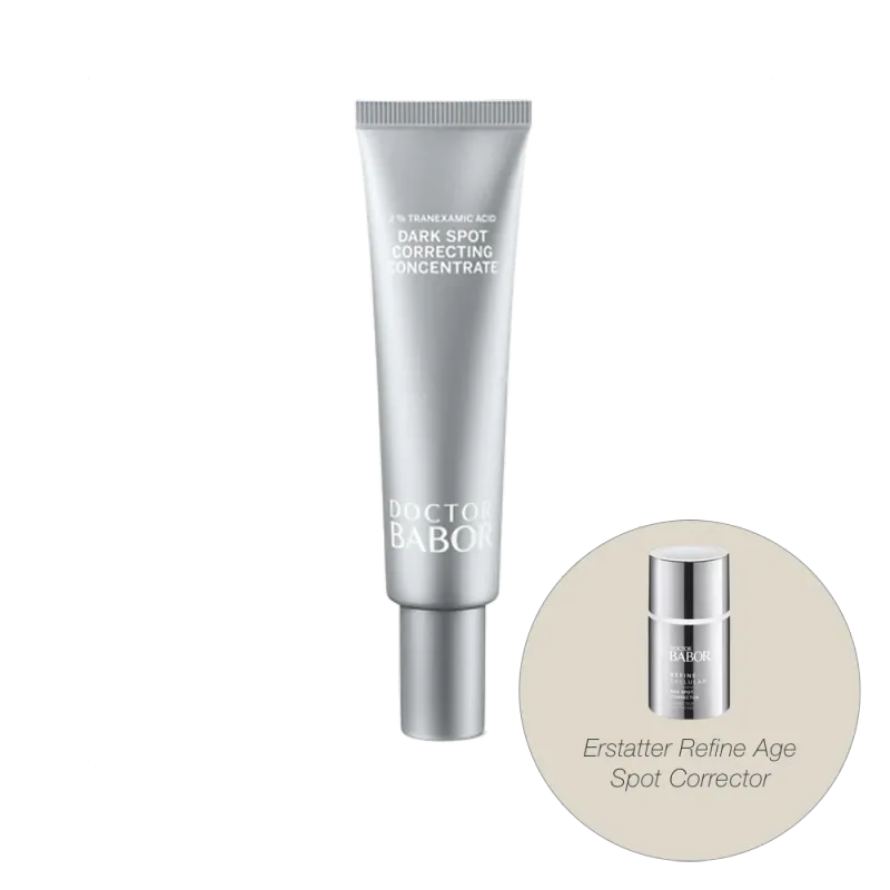 Doctor Babor Resurface Dark Spot Correcting Concentrate 30ml