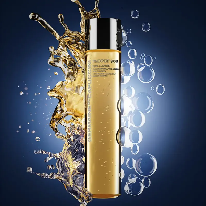 Germaine de Capuccini Dual Cleanse Oily Makeup Remover
