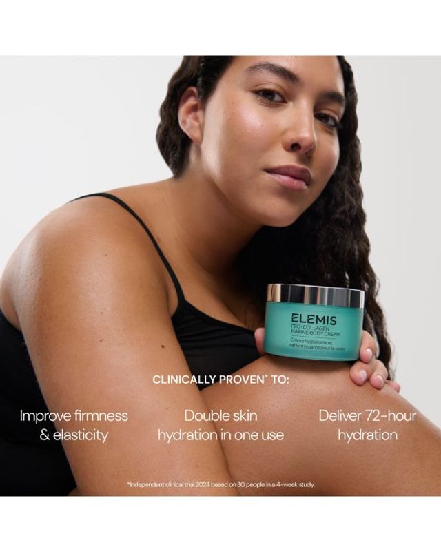 Elemis Pro-Collagen Marine Body Cream 200ml