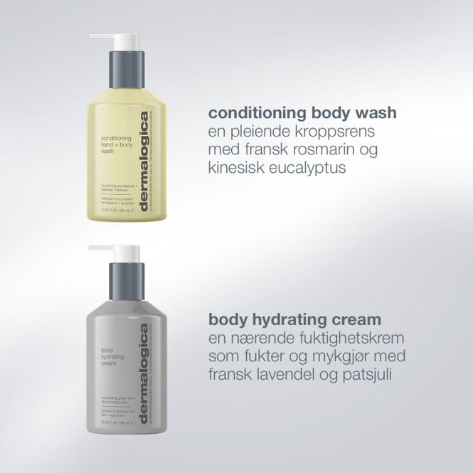 Hovedbilde Dermalogica Dream Duo Body