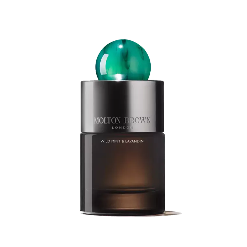 Molton Brown Wild Mint & Lavandin Eau de Parfum 100ml