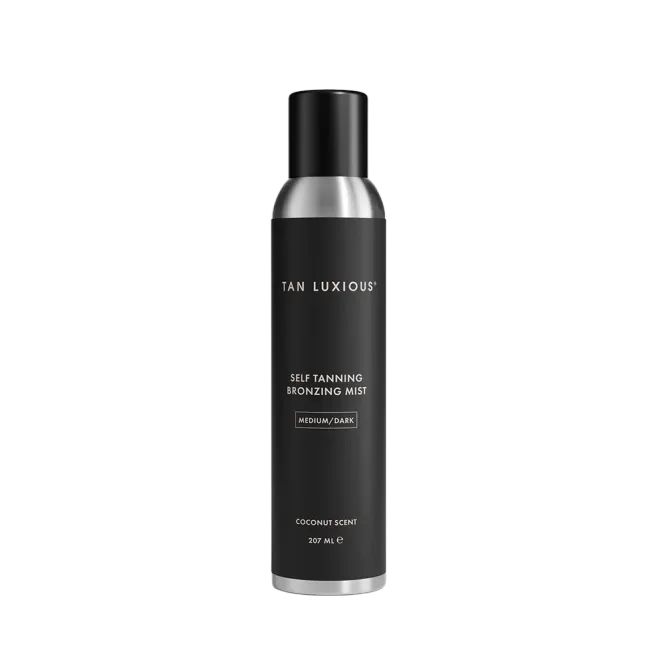 Hovedbilde Tan Luxious Self Tan Bronzing Mist