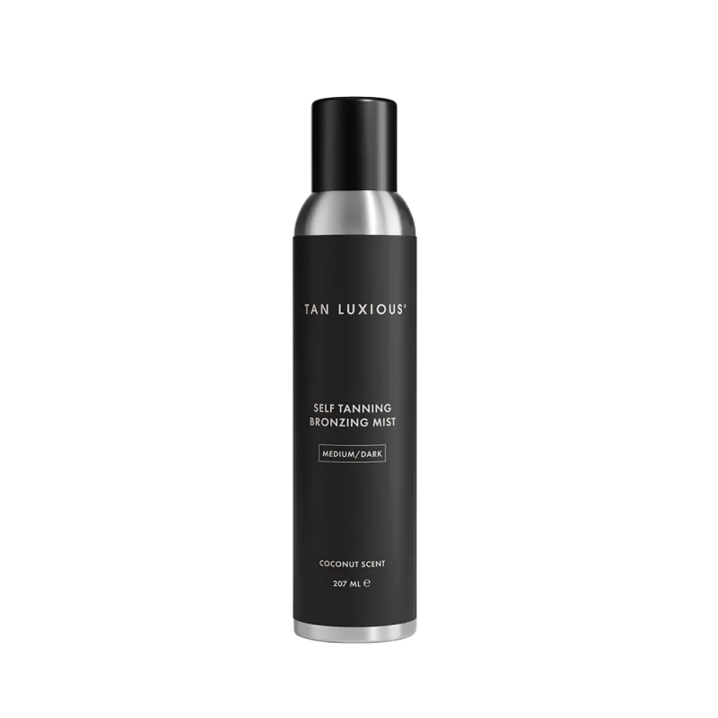 Tan Luxious Self Tan Bronzing Mist