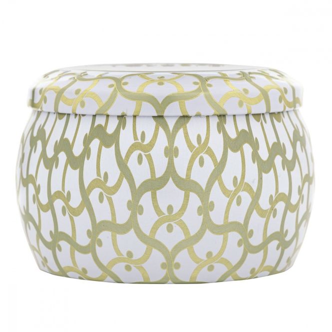 Hovedbilde Voluspa Eucalyptus & White Sage Mini Tin Candle ...