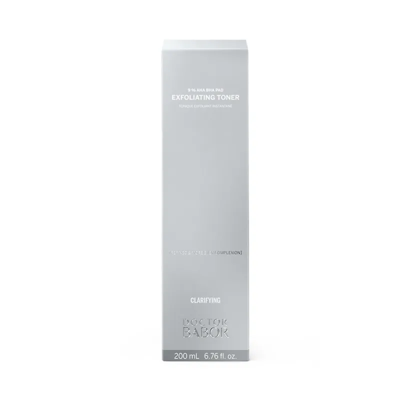 Doctor Babor Clarifying Exfoliating Toner 200ml