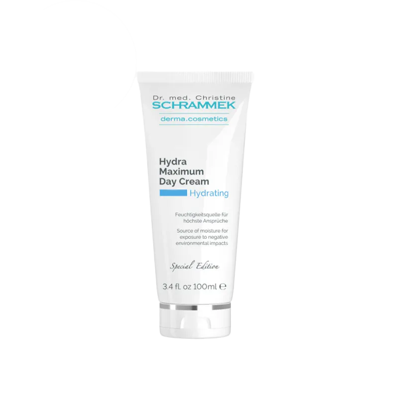 Dr. Schrammek Hydra Maximum Day Cream Special Edition