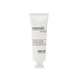 Hovedbilde Meraki Linen Dew Hand Cream 50ml