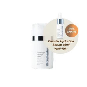 Hovedbilde Dermalogica Powerbright Overnight Cream - 50ml