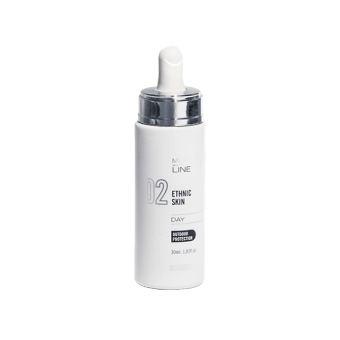 Hovedbilde MeLine Ethnic Skin Day 30ml