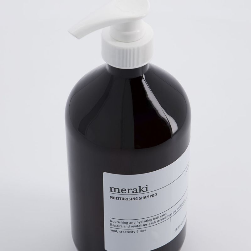 Meraki Moisturising shampoo 1000ml