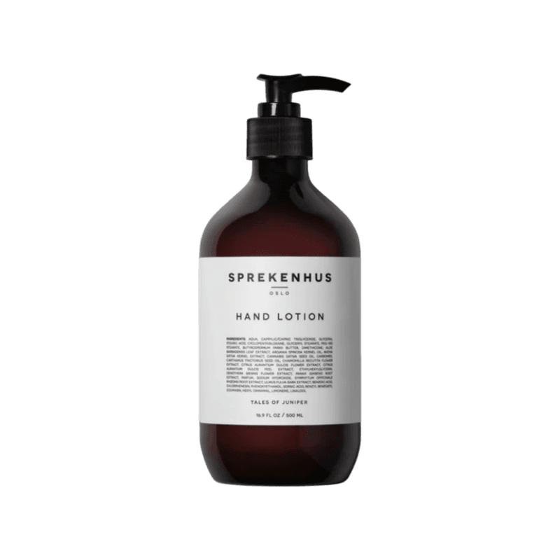 Sprekenhus Tales Of Juniper Hand Lotion 500ml