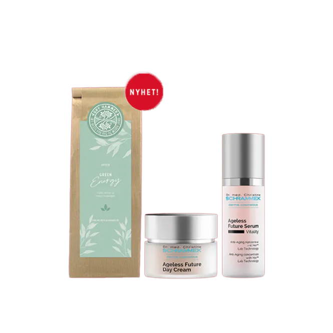 Hovedbilde Dr. Schrammek Energy Care Set