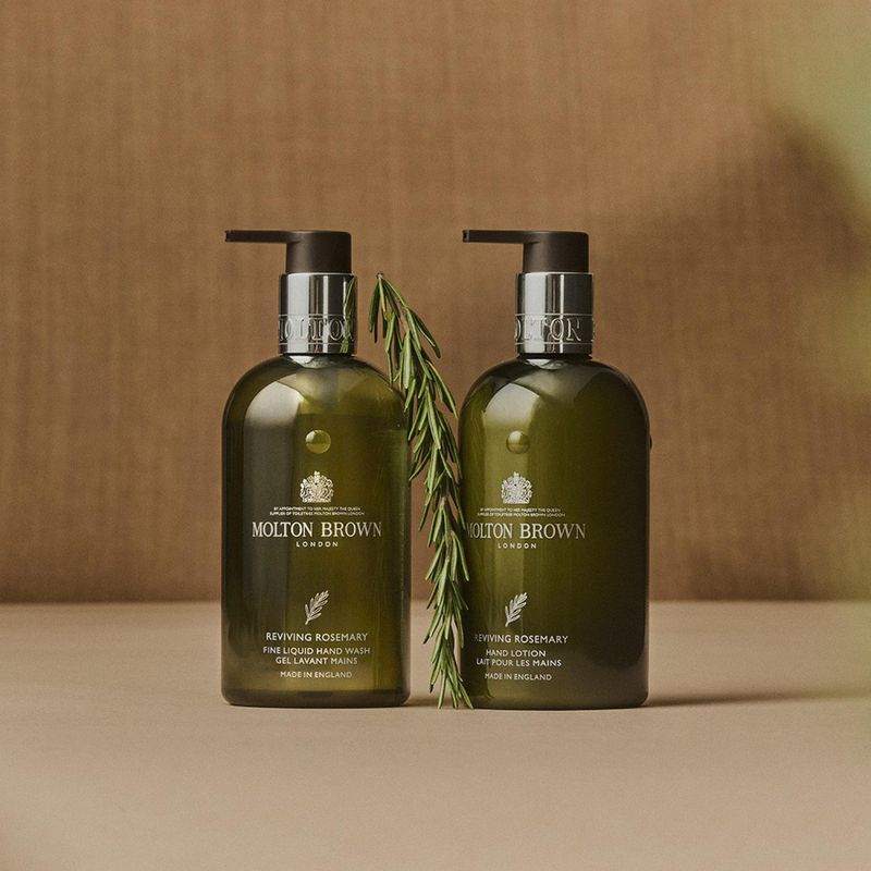 Molton Brown Reviving Rosemary Hand Lotion 300ml