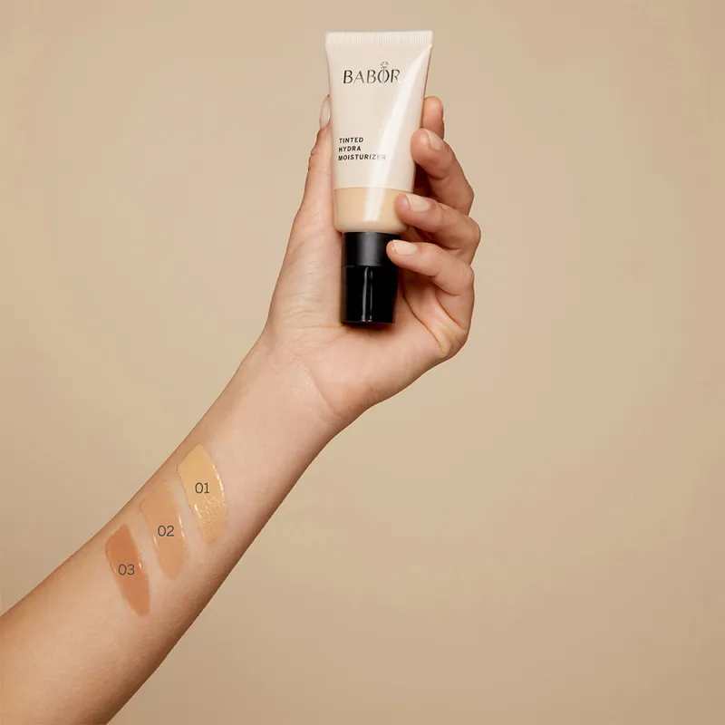Babor Tinted Hydra Moisturizer