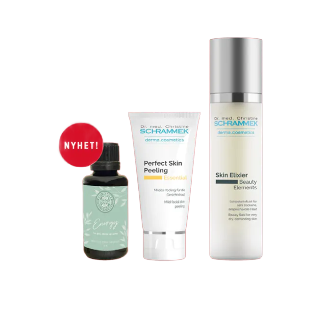 Hovedbilde Dr. Schrammek Revitalize Care Set