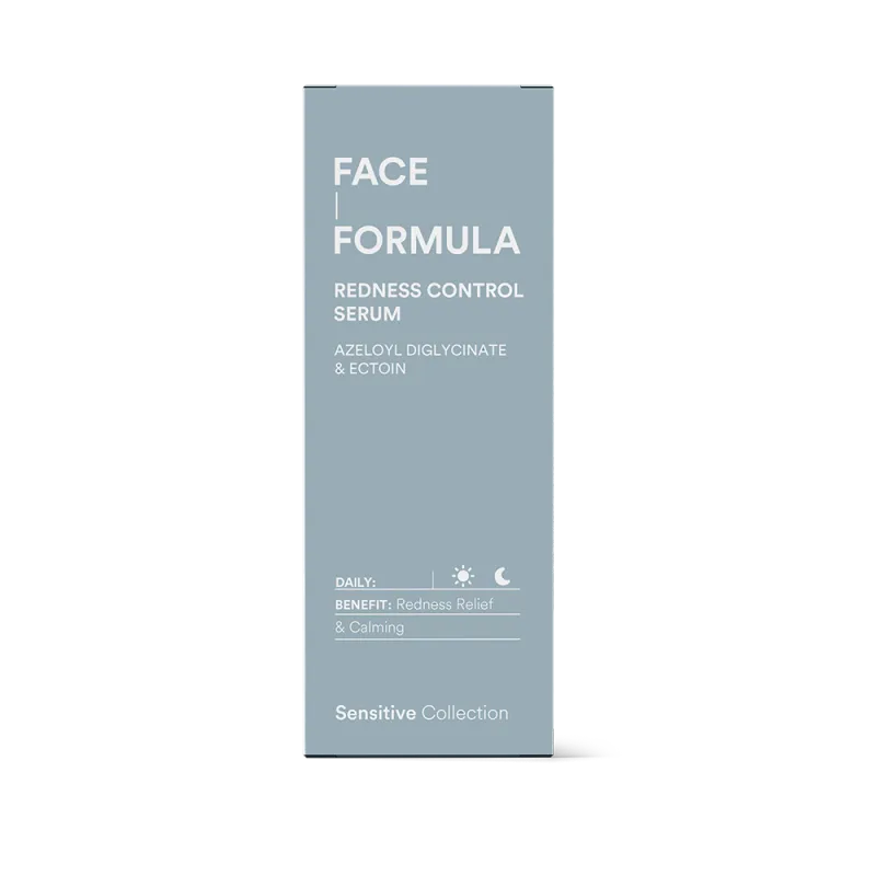 Face Formula Redness Control Serum 30ml