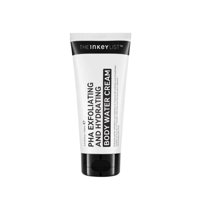 Hovedbilde The Inkey PHA Exfoliating and Hydrating Body ...