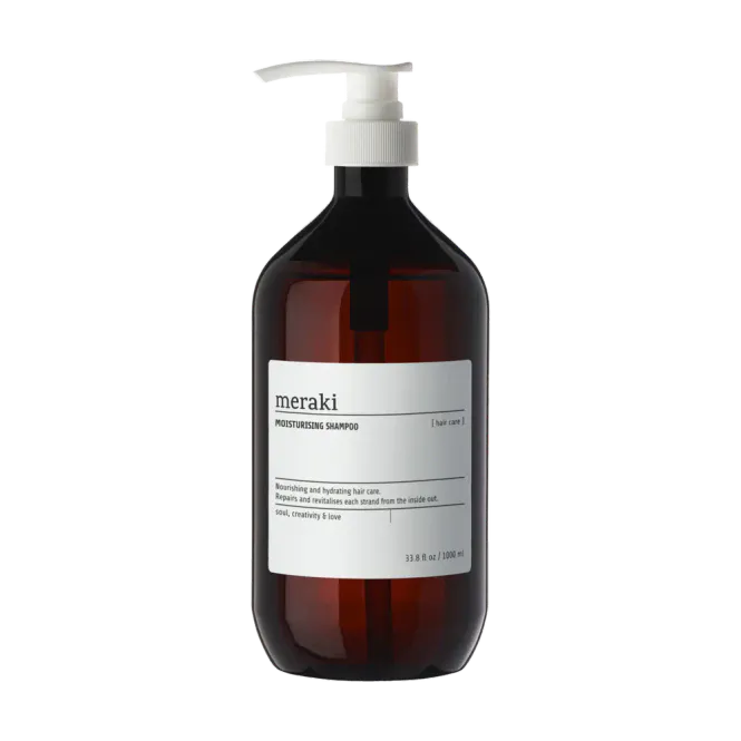 Hovedbilde Meraki Moisturising shampoo 1000ml