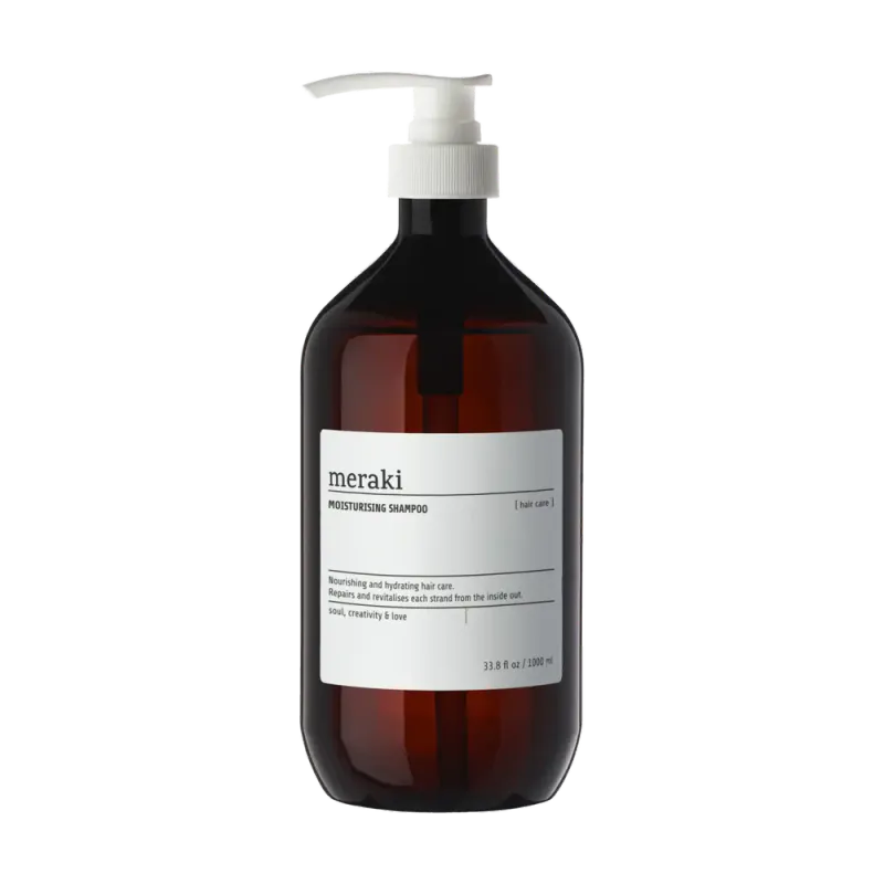 Meraki Moisturising shampoo 1000ml