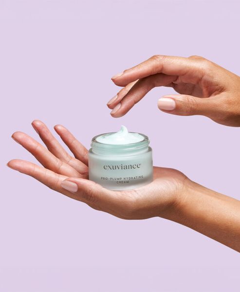 Exuviance Pro-plump Hydrating Cream