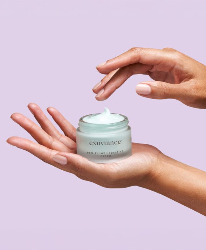 Exuviance Pro-plump Hydrating Cream