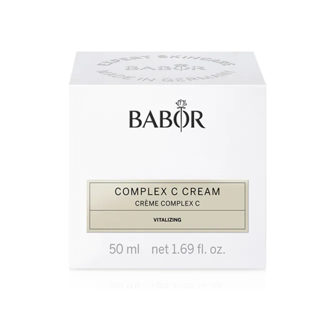 Hovedbilde Babor Classics Complex C Cream 50ml