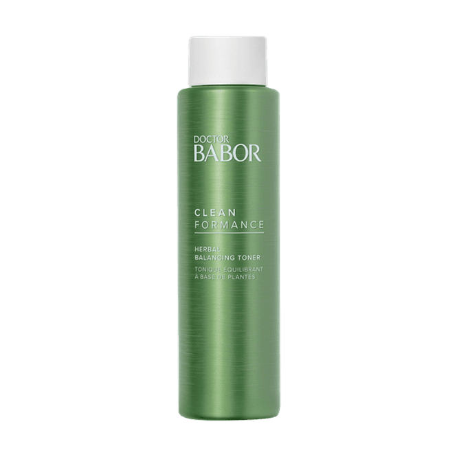 Hovedbilde Dr. Babor Cleanformance Herbal Balancing Toner ...