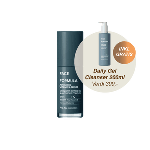 Hovedbilde Face Formula Advanced Vitamin A Serum 30ml