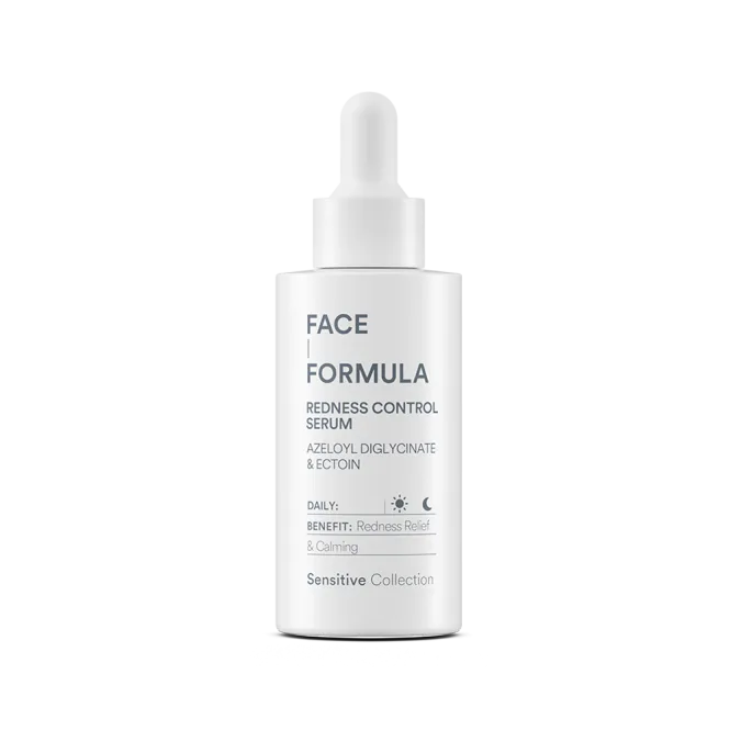 Hovedbilde Face Formula Redness Control Serum 30ml