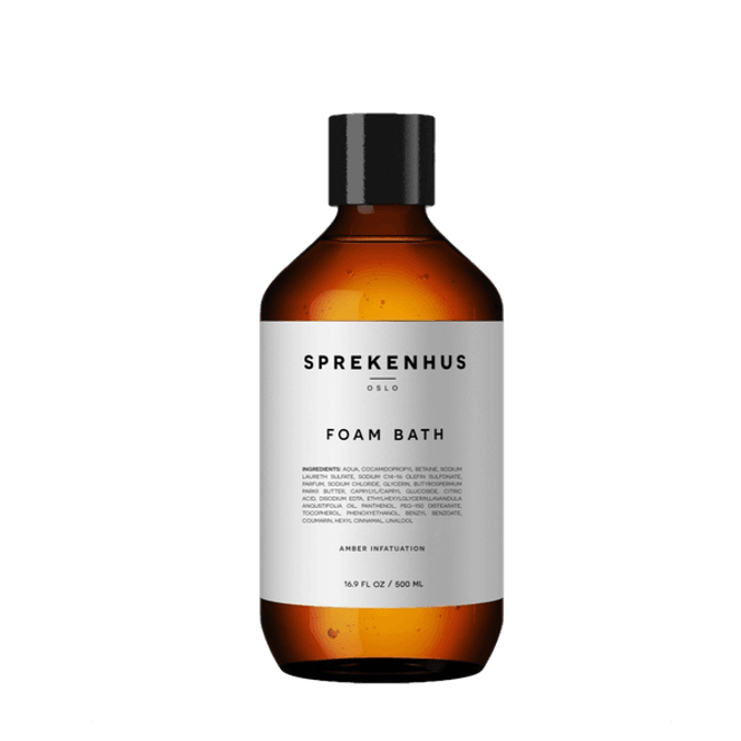 Hovedbilde Sprekenhus Foam Bath 500ml