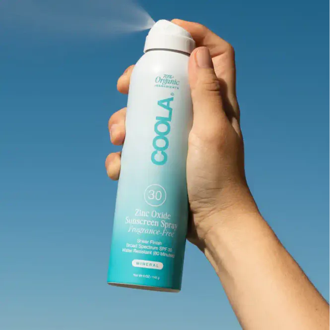 Hovedbilde COOLA Mineral Spray SPF30 Fragrance-Free 148ml