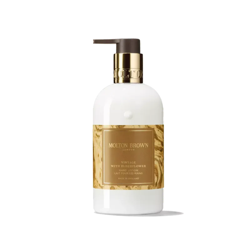 Molton Brown Vintage With Elderflower Hand Lotion 300ml