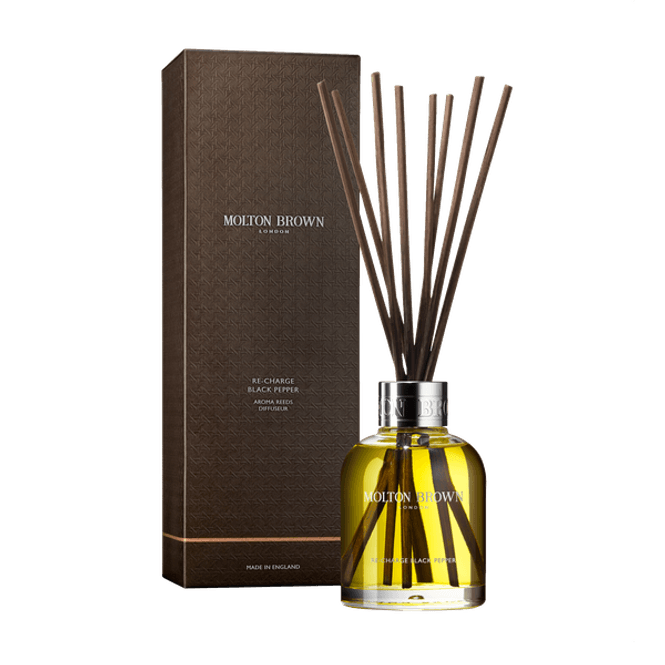 Hovedbilde Molton Brown Re-charge Black Pepper Aroma Reeds ...