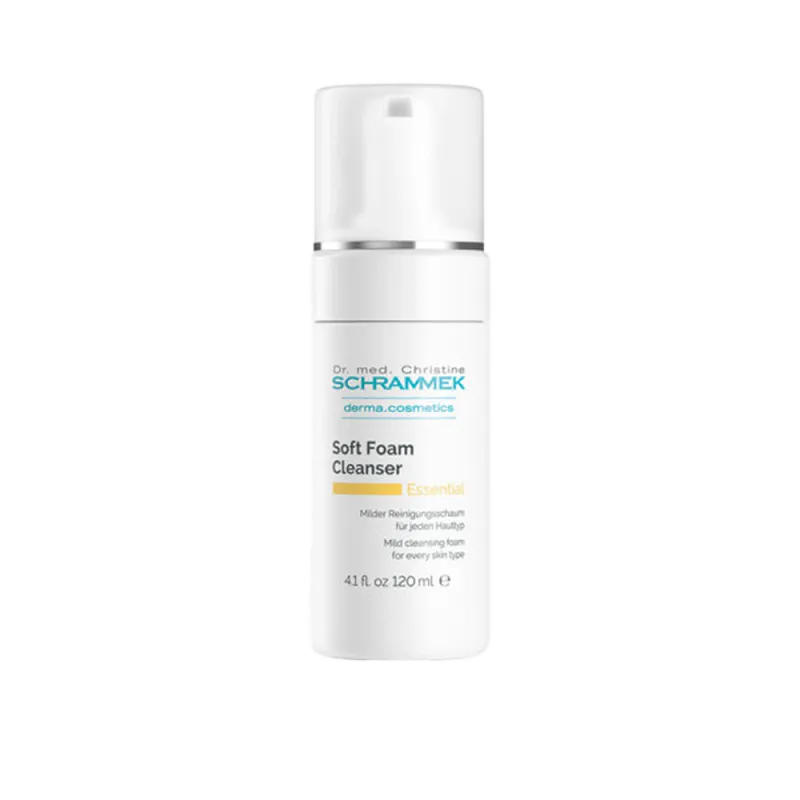 Dr. Schrammek Soft Foam Cleanser